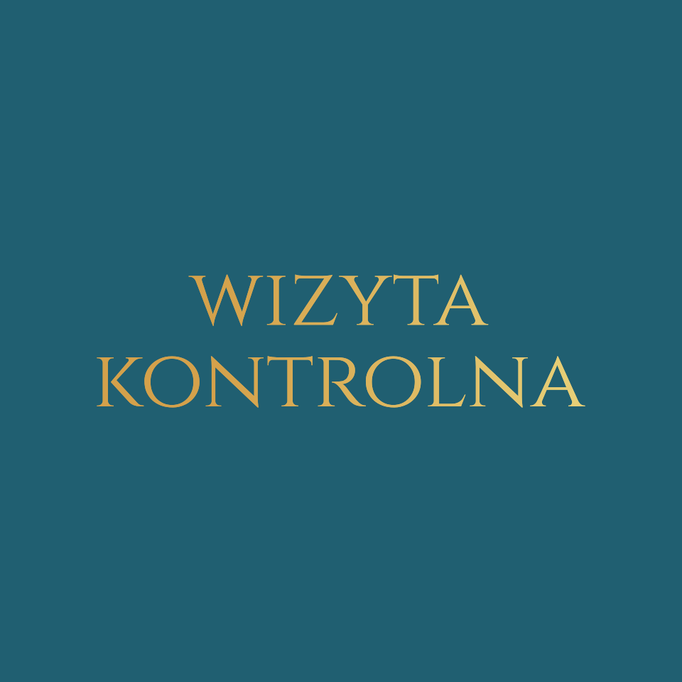 Wizyta kontrolna